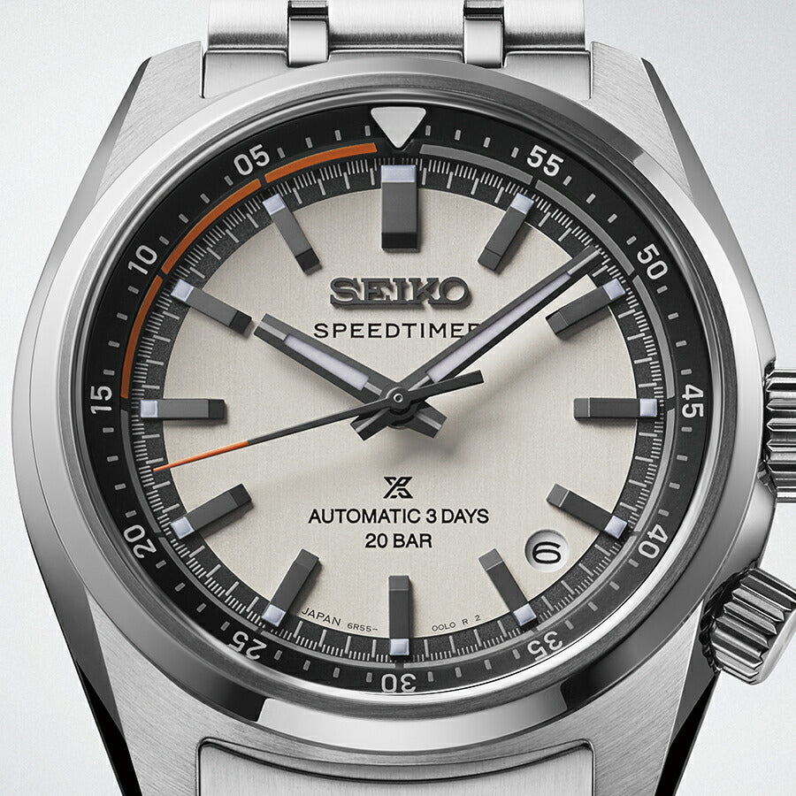 セイコー プロスペックス スピードタイマー メカニカル クロノグラフ