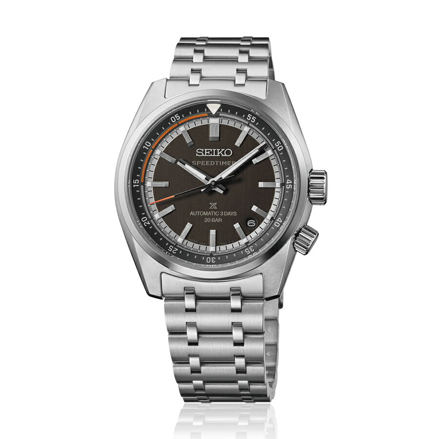 セイコー プロスペックス スピードタイマー メカニカル クロノグラフ