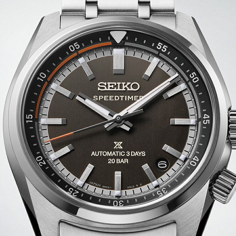 セイコー プロスペックス SEIKO PROSPEX スピードタイマー セイコー プロスペックス スピードタイマー メカニカルクロノ