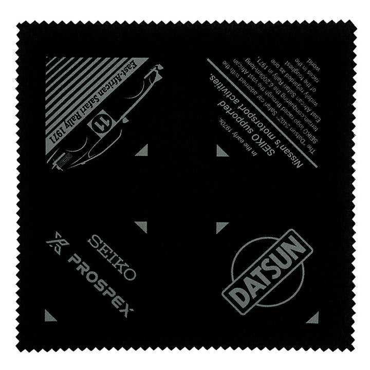 セイコー プロスペックス スピードタイマー ダットサン 240Z コラボレーション 限定モデル SBDC219 メンズ メカニカル クロノグラフ 革ベルト