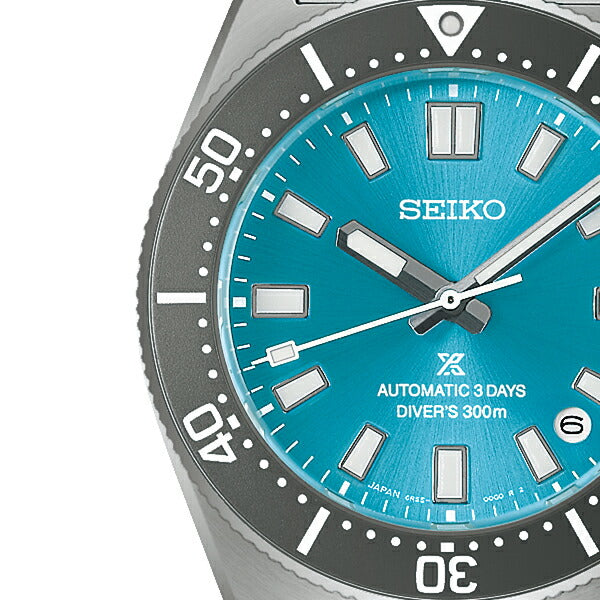セイコー プロスペックス Save the Ocean 2025 限定モデル 沖縄 美ら海 メカニカルダイバーズ 1965 ヘリテージ SBDC221 メンズ 機械式