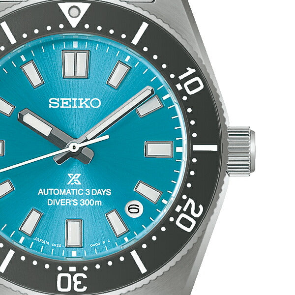 セイコー プロスペックス Save the Ocean 2025 限定モデル 沖縄 美ら海 メカニカルダイバーズ 1965 ヘリテージ SBDC221 メンズ 機械式
