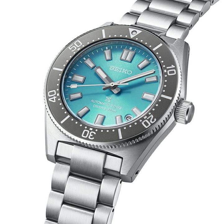 セイコー プロスペックス Save the Ocean 2025 限定モデル 沖縄 美ら海 メカニカルダイバーズ 1965 ヘリテージ SBDC221 メンズ 機械式