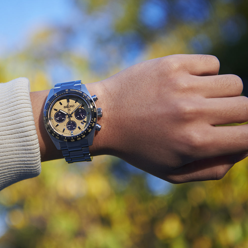 セイコー プロスペックス スピードタイマー クロノグラフ メンズ SBDL089 セイコー プロスペックス スピードタイマー ソーラークロノ