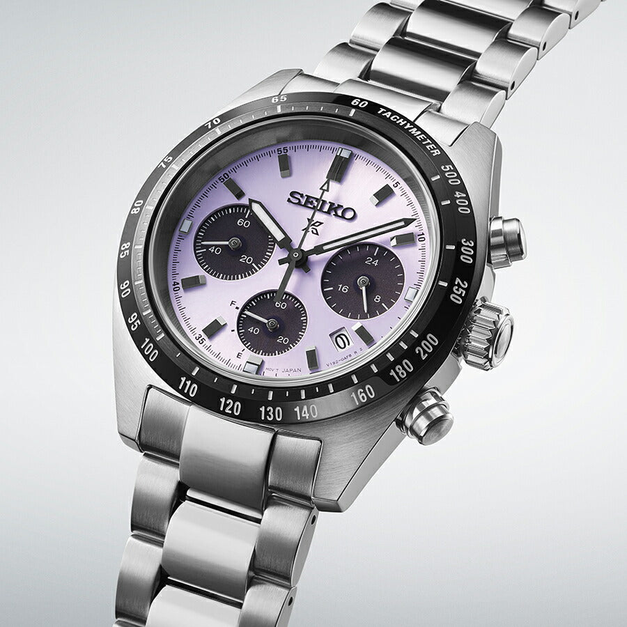 SEIKO 世界陸上限定 セイコーがオフィシャルタイマーを務める世界陸上が東京で開催