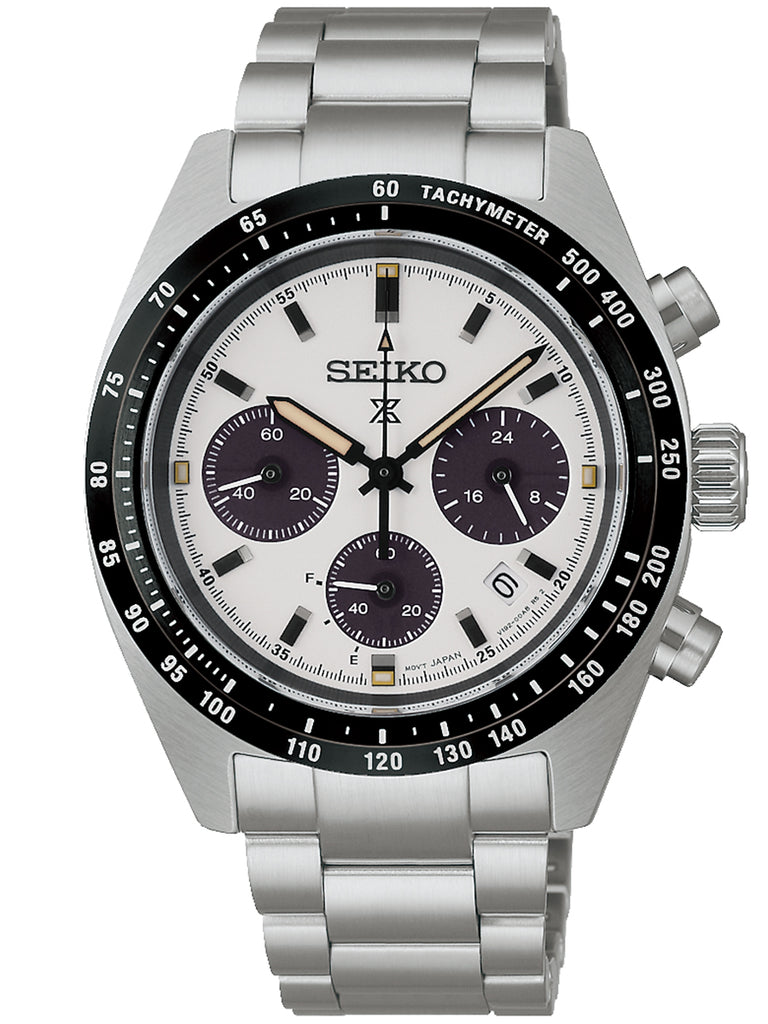 2月6日発売》セイコー プロスペックス スピードタイマー ソーラー