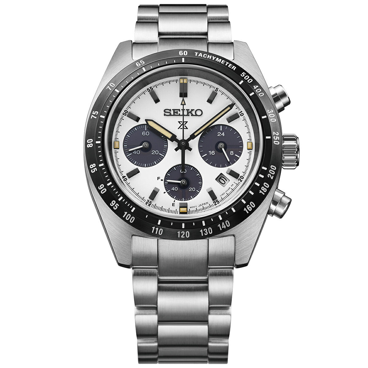 2月6日発売》セイコー プロスペックス スピードタイマー ソーラー