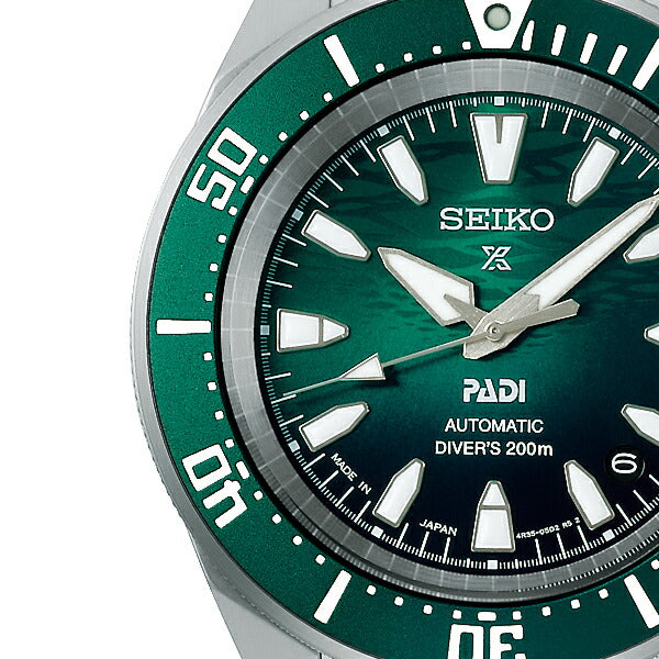 SEIKO☆SAMURAI☆4R35-01X0プロスペックス☆PADIスペシャル