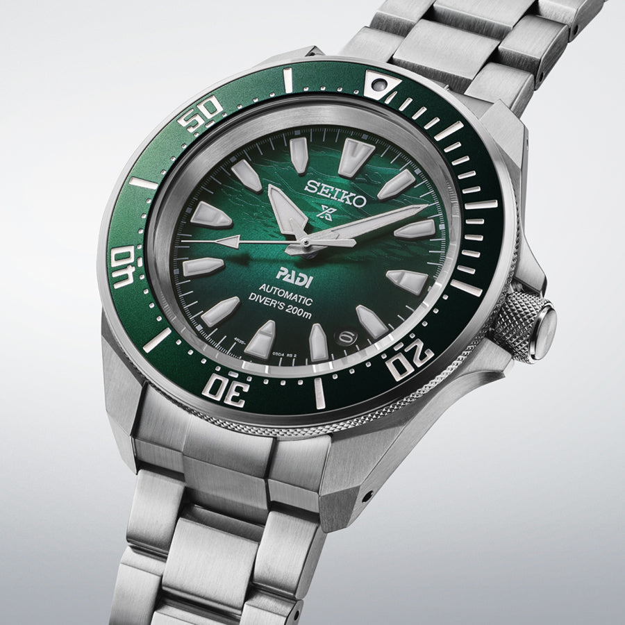 使用数回 極美品✨ SEIKO PROSPEX サムライ PADI ダイバー 楽天市場】【当店限定セット】カスタム セイコー 腕時計 SEIKO