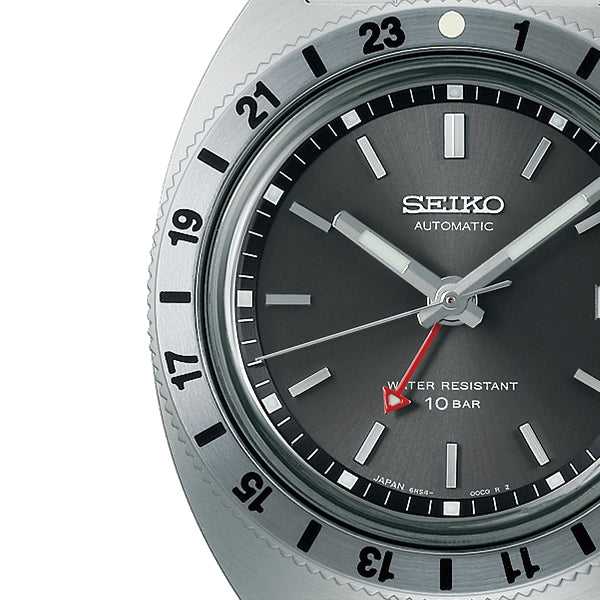 セイコー プロスペックス ナビゲータータイマー 復刻デザイン限定モデル SBEJ015 メンズ 腕時計 機械式 メカニカル GMT