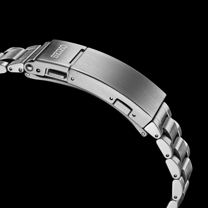 セイコー プロスペックス メカニカルダイバーズ 1968 ヘリテージ GMT SBEJ029 メンズ 機械式 ホワイトダイヤル