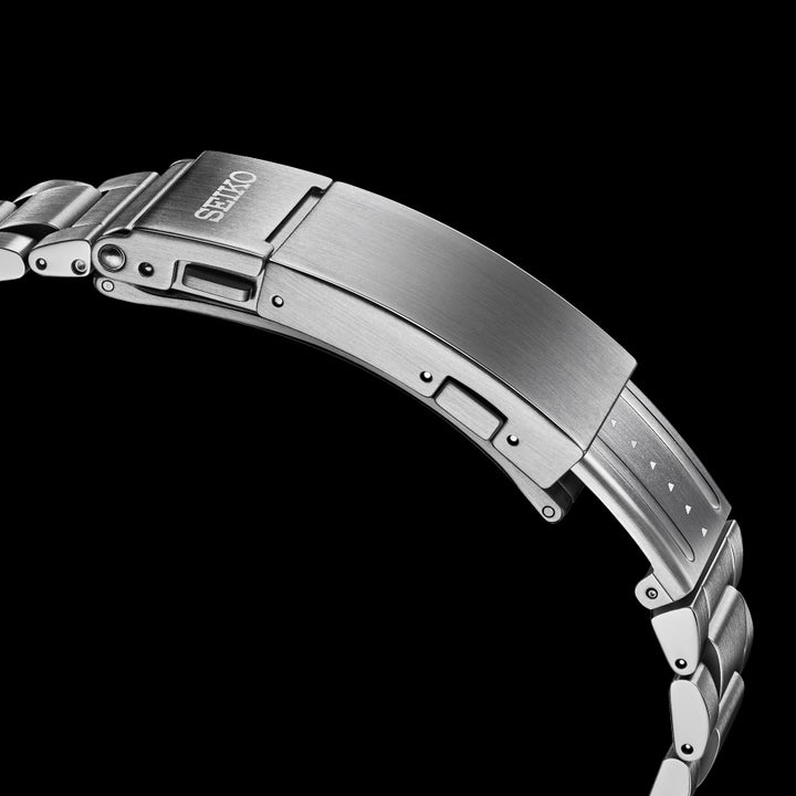 セイコー プロスペックス メカニカルダイバーズ 1968 ヘリテージ GMT SBEJ029 メンズ 機械式 ホワイトダイヤル