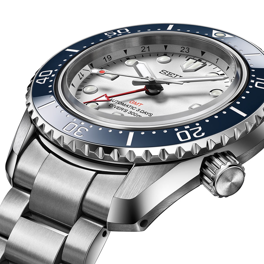SEIKO プロスペックス ヘリテージGMT SBEJ029 セイコー プロスペックス メカニカルダイバーズ 1968 ヘリテージ