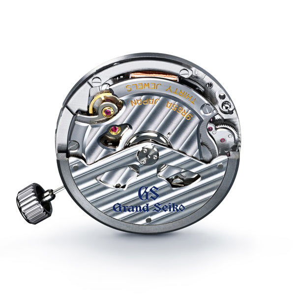 グランドセイコー マスターショップ専用モデル キャリバー9R 20周年記念限定モデル SBGA497 メンズ 腕時計 スプリングドライブ ブライトチタン