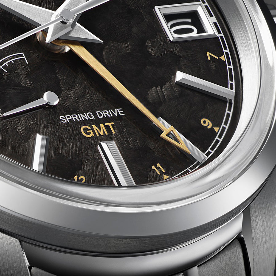 グランドセイコー マスターショップ専用モデル スプリングドライブ GMT 二十四節気シリーズ 寒露 良夜 SBGE271 メンズ 腕時計