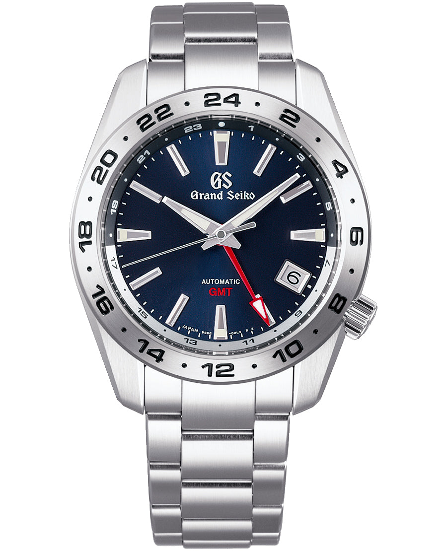 グランドセイコー 9S メカニカル GMT SBGM247 メンズ 自動巻き 機械式