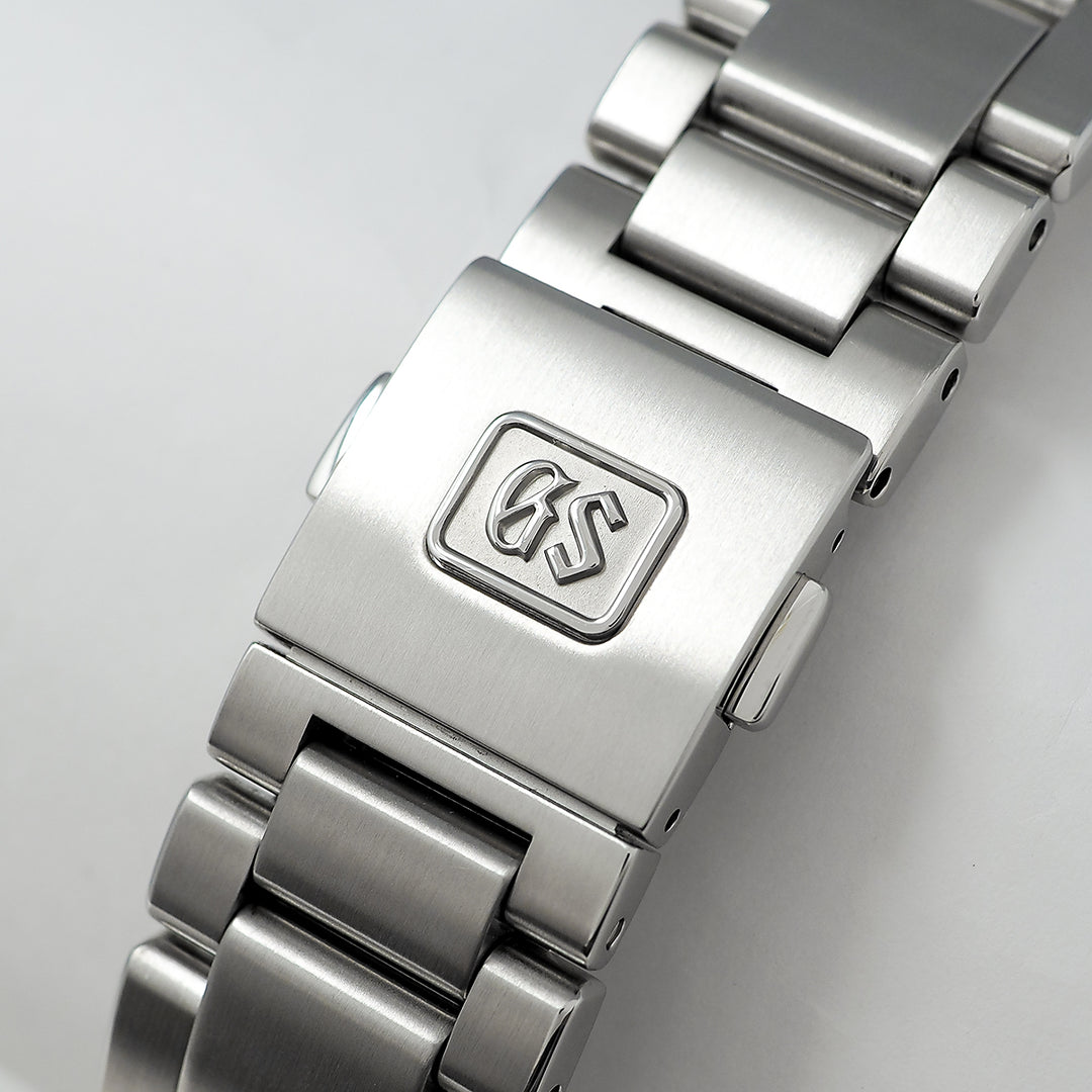 グランドセイコー 流通限定 ショップ専用 専売 9F クオーツ GMT SBGN031 メンズ ブルーダイヤル 9F86 限定店舗モデル