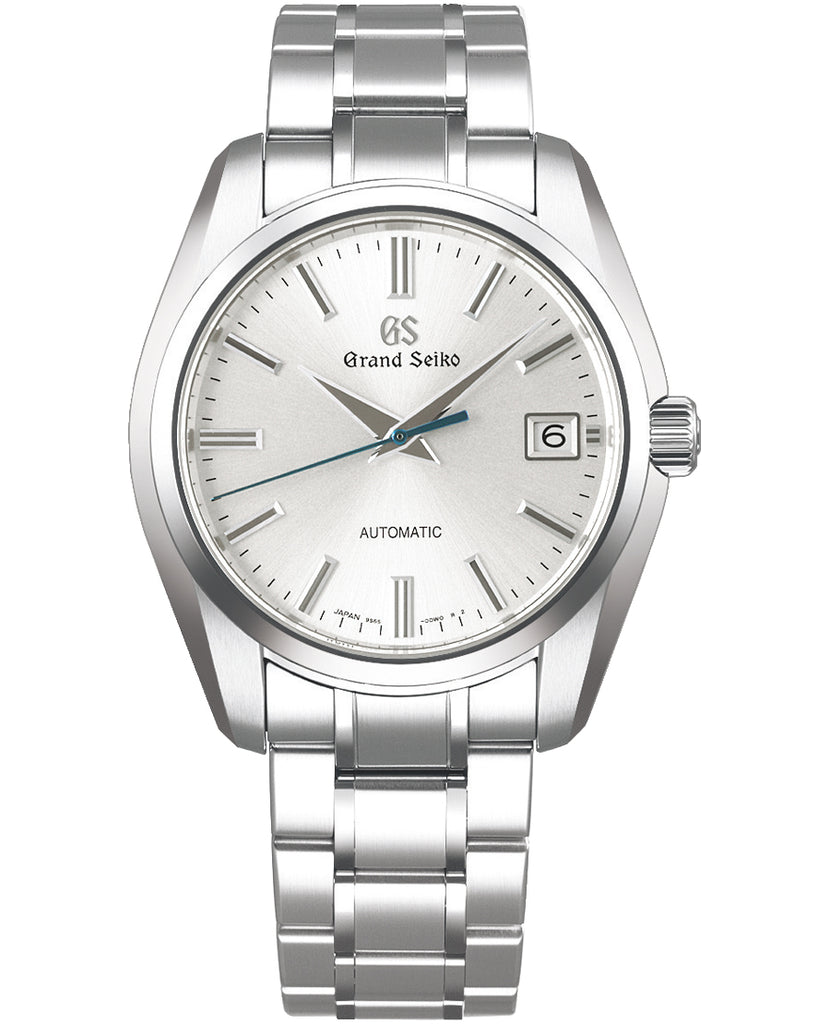 ミロー　SEIKO　グランドセイコー　機械式自動巻き　メンズ腕時計　稼働品 グランドセイコー メカニカル 9S 自動巻き メンズ SBGR315 シルバー