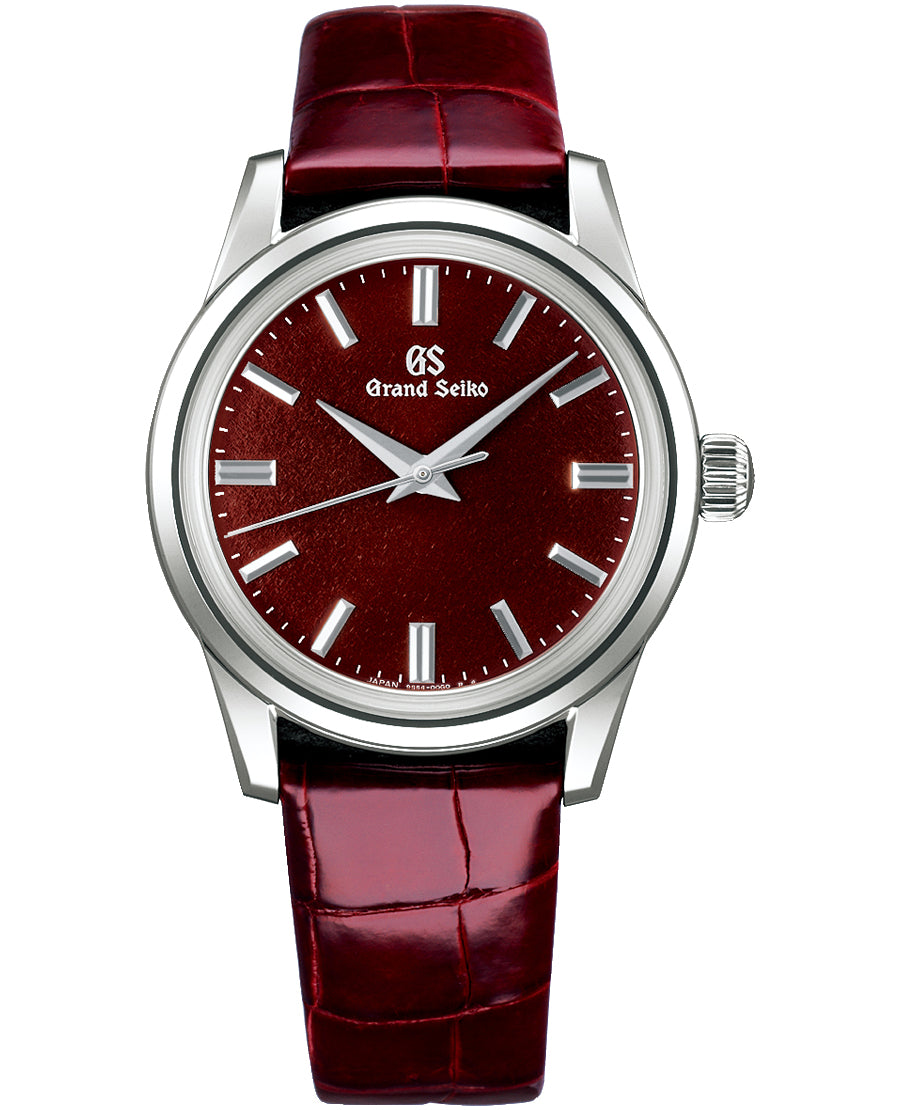 1円～SEIKO/セイコー/GS/Grand Seiko/グランドセイコー/HI-BEAT/ハイビート/5645-7010/メンズ/自動巻き/約35mm/可動品/デイト/カットガラス グランドセイコー定番モデル40代・50代の男性におすすめの15選