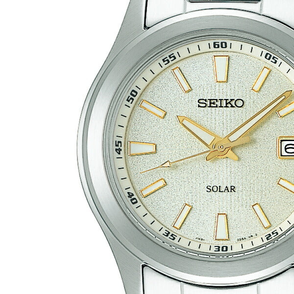 セイコー セレクション スピリット SBPN069 メンズ ソーラー 3針