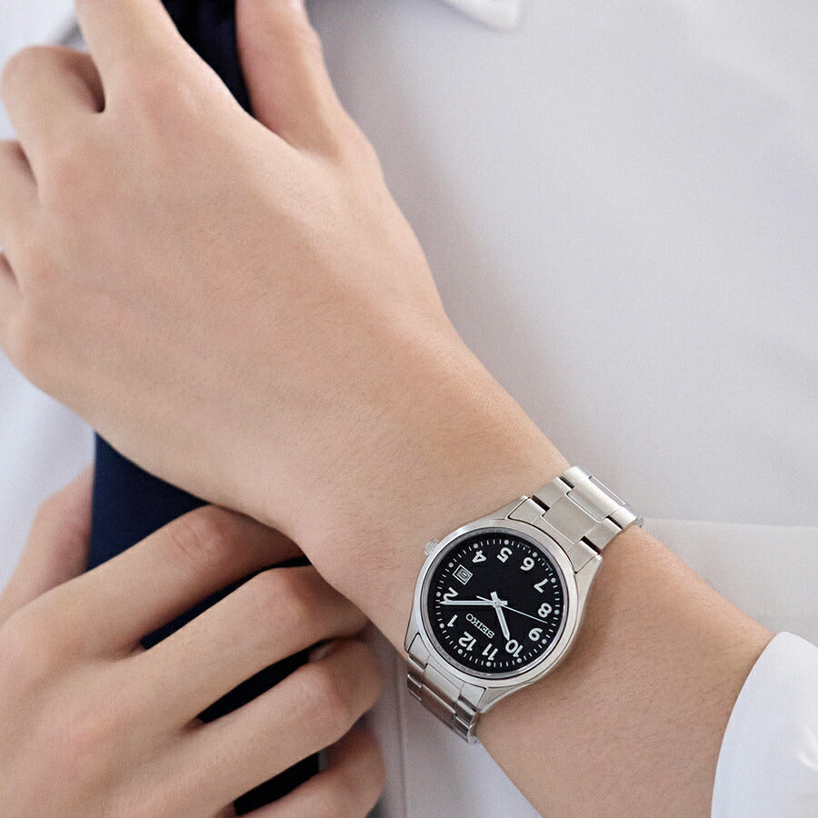 SEIKO ソーラー SBPX155 セイコー セレクション Sシリーズ SBPX155 メンズ ソーラー 3針