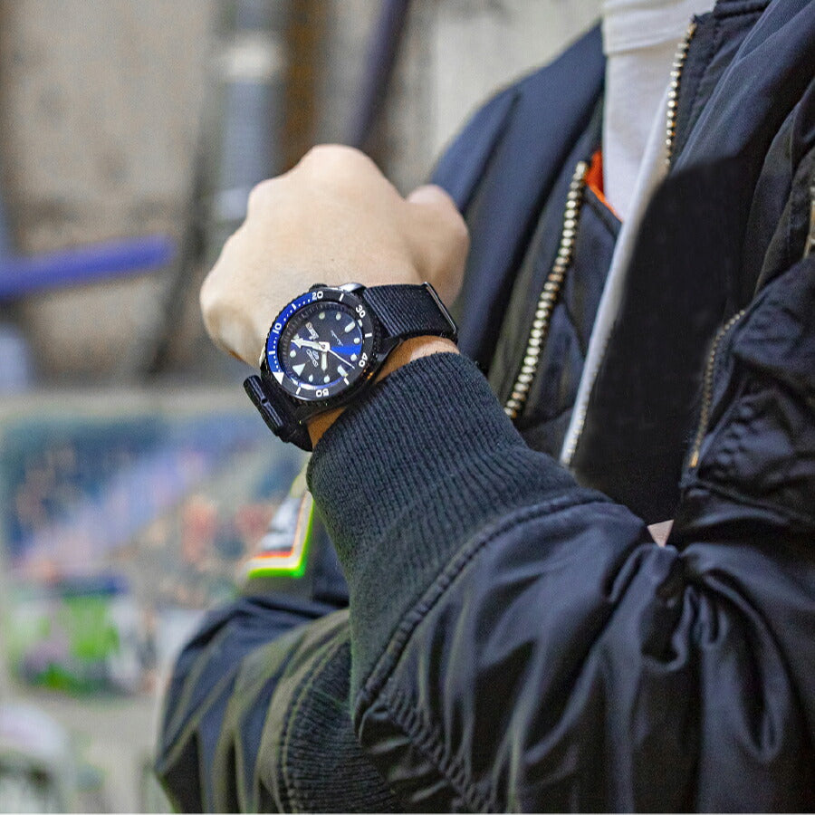 SEIKO 5 SPORTS　SBSA099 セイコー 5スポーツ ストリート 流通限定 SBSA099 メンズ メカニカル
