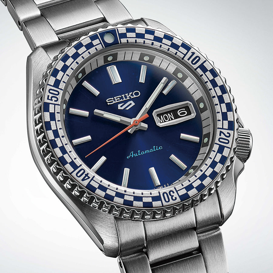 セイコー 5スポーツ SKX スポーツ スタイル レトロカラーコレクション