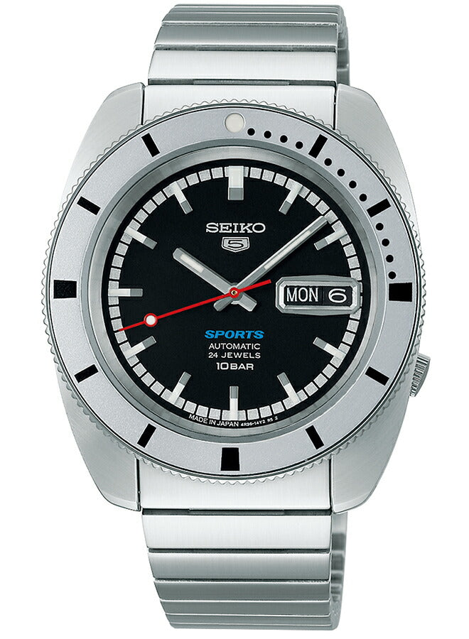 SEIKO 【ジャンク品】セイコー SEIKO レア廃盤モデル セイコー5スポーツ 腕時計 自動巻き