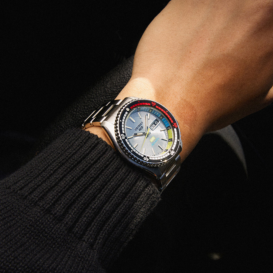 ジ*ー様 SEIKO 5 自動巻き時計 Amazon.co.jp: [セイコー]SEIKO SEIKO 5 自動巻き SNXS79J