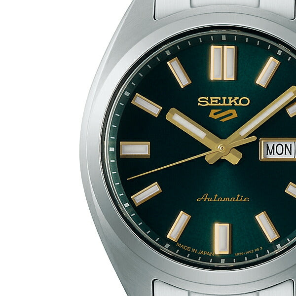 ★希少モデル 未使用保管品 SEIKO 5 AUTOMATIC 1985年製 セイコー 5スポーツ SKX スポーツ スタイル ミッドサイズモデル