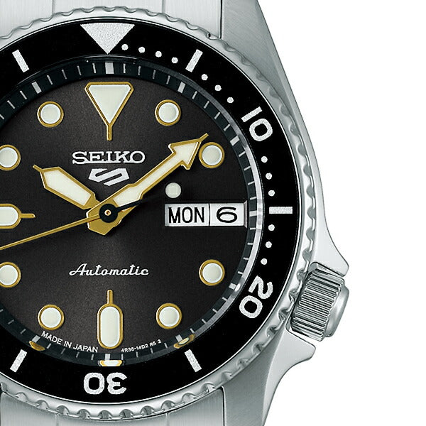 8月8日発売》セイコー 5スポーツ SKX スポーツ スタイル ミッド