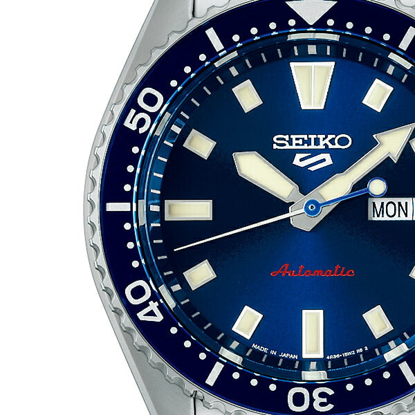 セイコー5 ペプシ SBSC023 SBSC023 腕時計 SEIKO 5 SPORTS