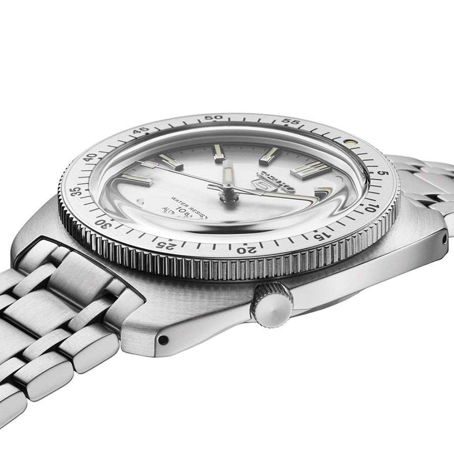 SEIKO5 SBSA311 試着程度 SEIKO5 Sports SBSA311 Heritage Design Reprint Limited Edition, 1