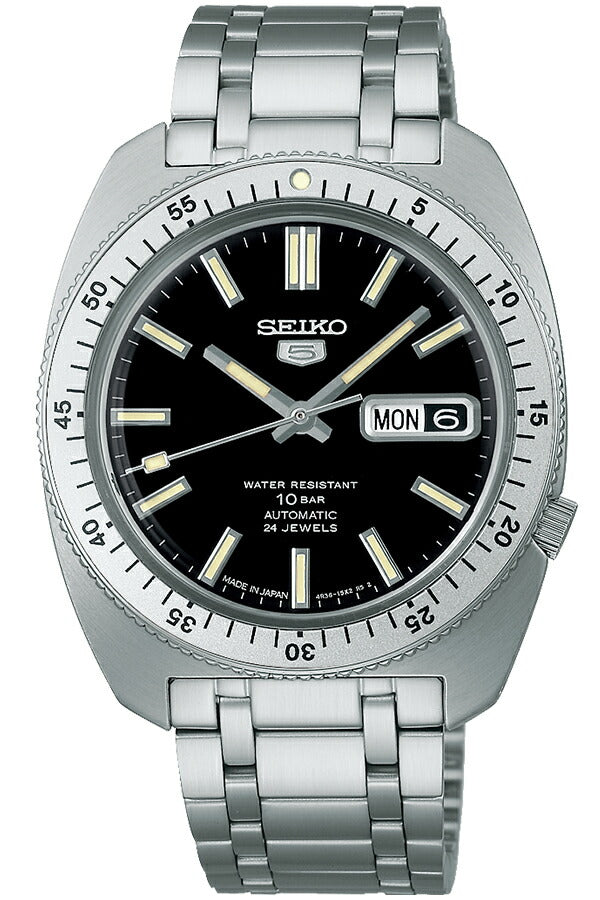 Amazon.co.jp: [セイコーウオッチ] 腕時計 ファイブスポーツ SKX
