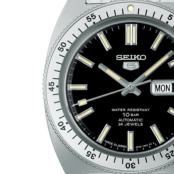 シリアルNo.0080 SEIKO 5スポーツ SBSA313 復刻限定品 新品 7月11日発売》セイコー 5スポーツ ヘリテージデザイン 復刻限定