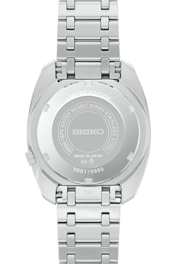 セイコー 5スポーツ ヘリテージデザイン 復刻限定モデル SBSA313