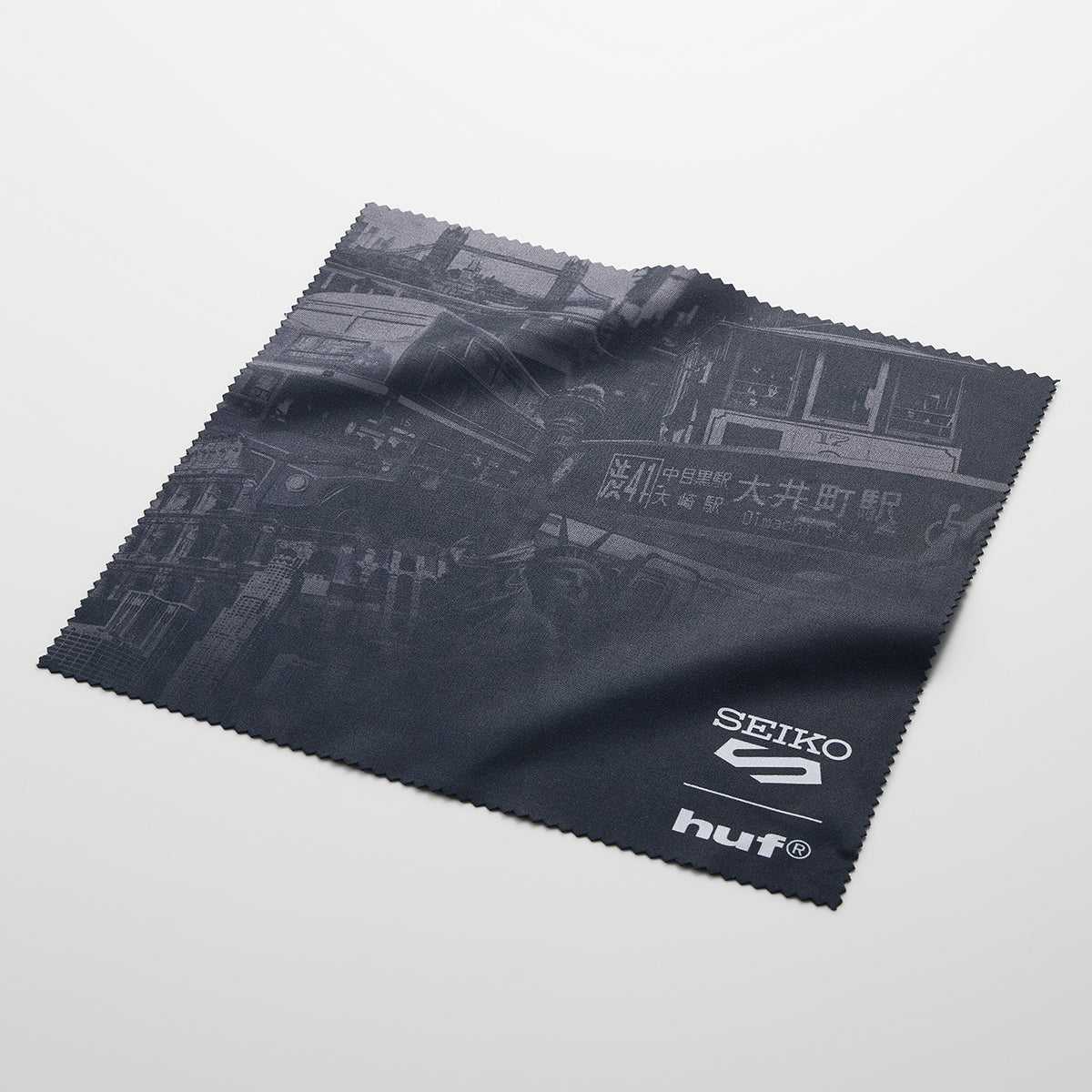 セイコー 5スポーツ HUF コラボレーション 限定モデル SBSA323 メンズ
