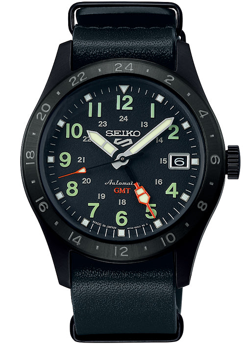 セイコー 5スポーツ スペシャリスト SBSA028 メンズ 腕時計 メカニカル
