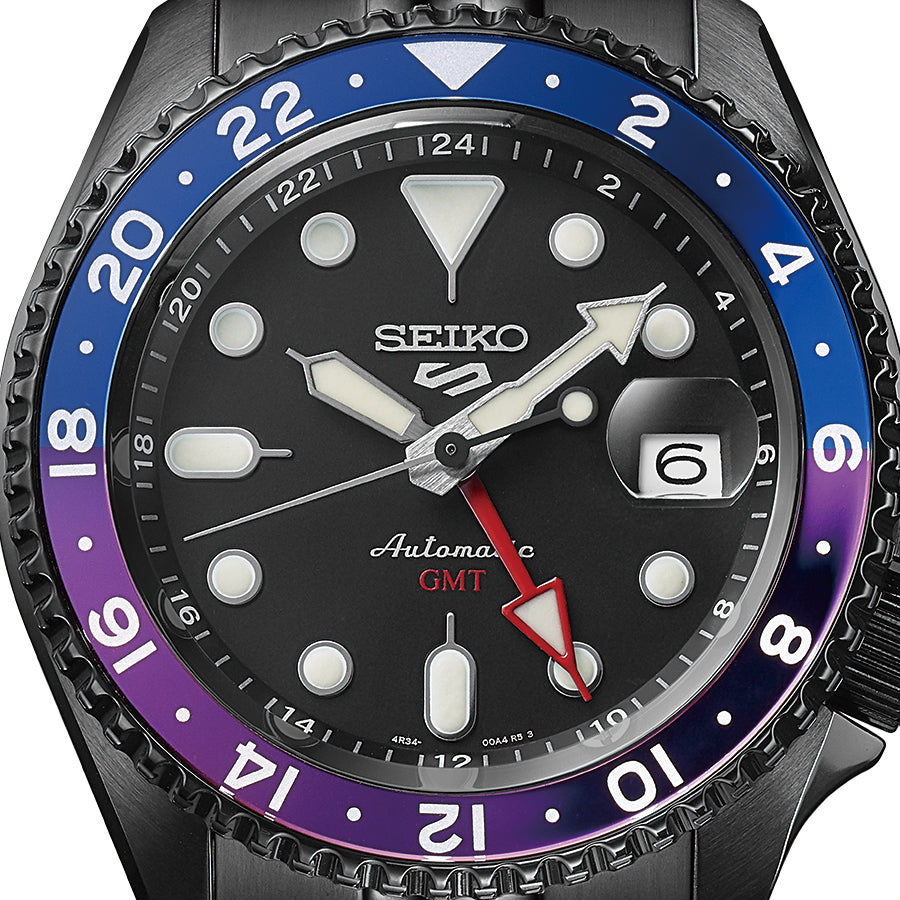 SEIKO 5スポーツ メンズ ☆腕時計