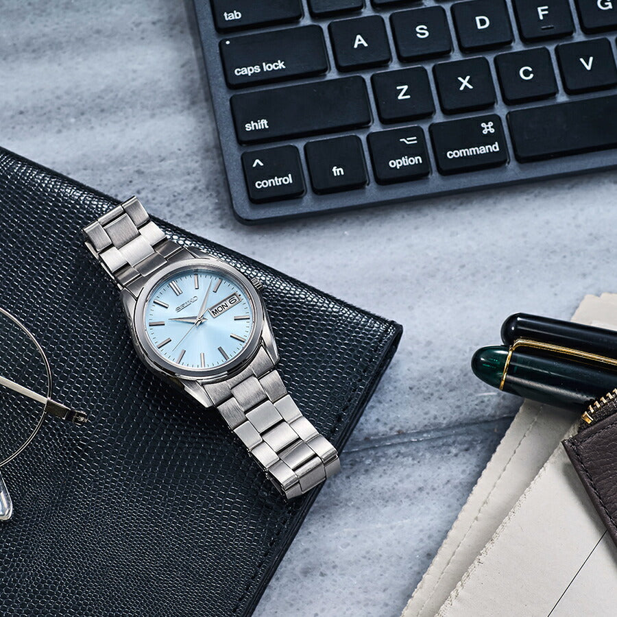 SEIKO セイコーセレクションＳシリーズSBTH013 アイスブルー SEIKO SELECTION セイコー セレクション Sシリーズ ショップ専用