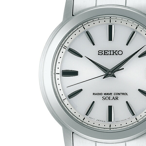 セイコー セレクション スピリット ペアモデル SBTM167 メンズ