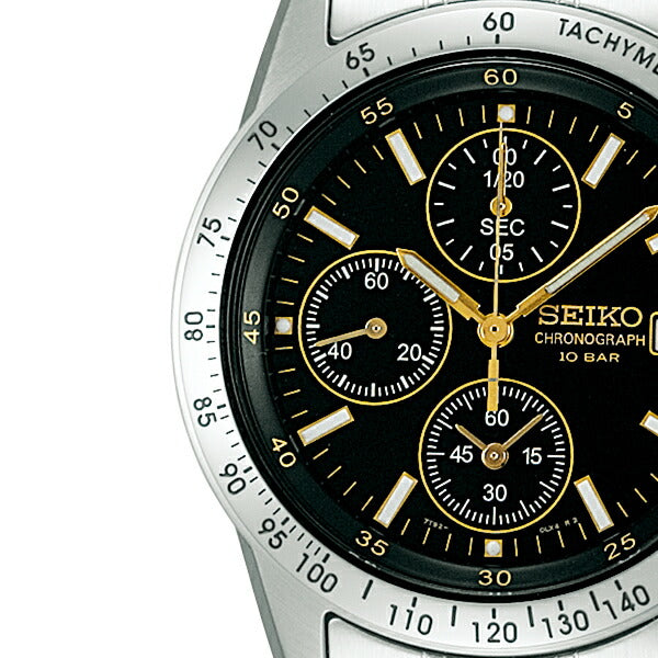 セイコー セレクション スピリット SBTQ043 メンズ 電池式 クオーツ