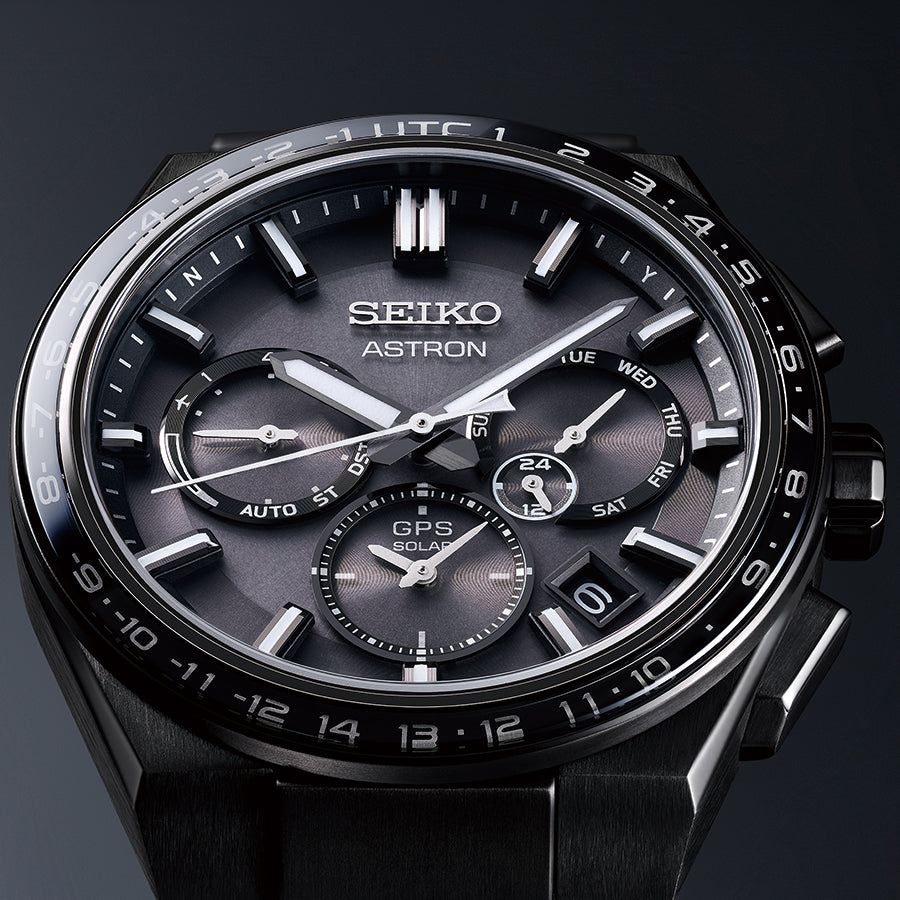 セイコー アストロン ネクスター 1st Collection ブラックエディション