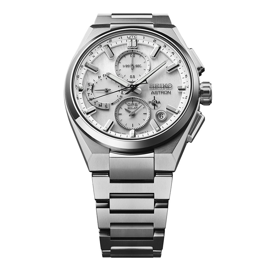セイコー アストロン ネクスター デュアルタイムクロノグラフ SBXC159