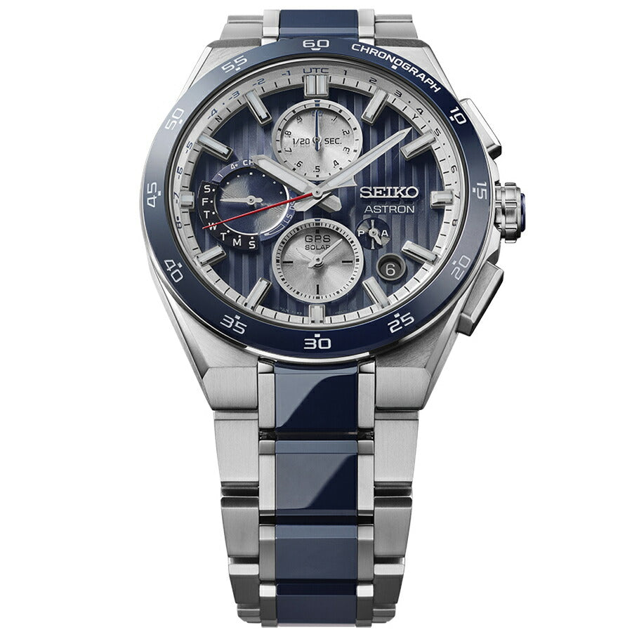 中山ユリ セックス 5月10日発売》セイコー アストロン ネクスター デュアルタイム クロノグラフ SBXC181 メンズ ソーラー GPS衛星電波 チタン – THE CLOCK HOUSE公式オンラインストア