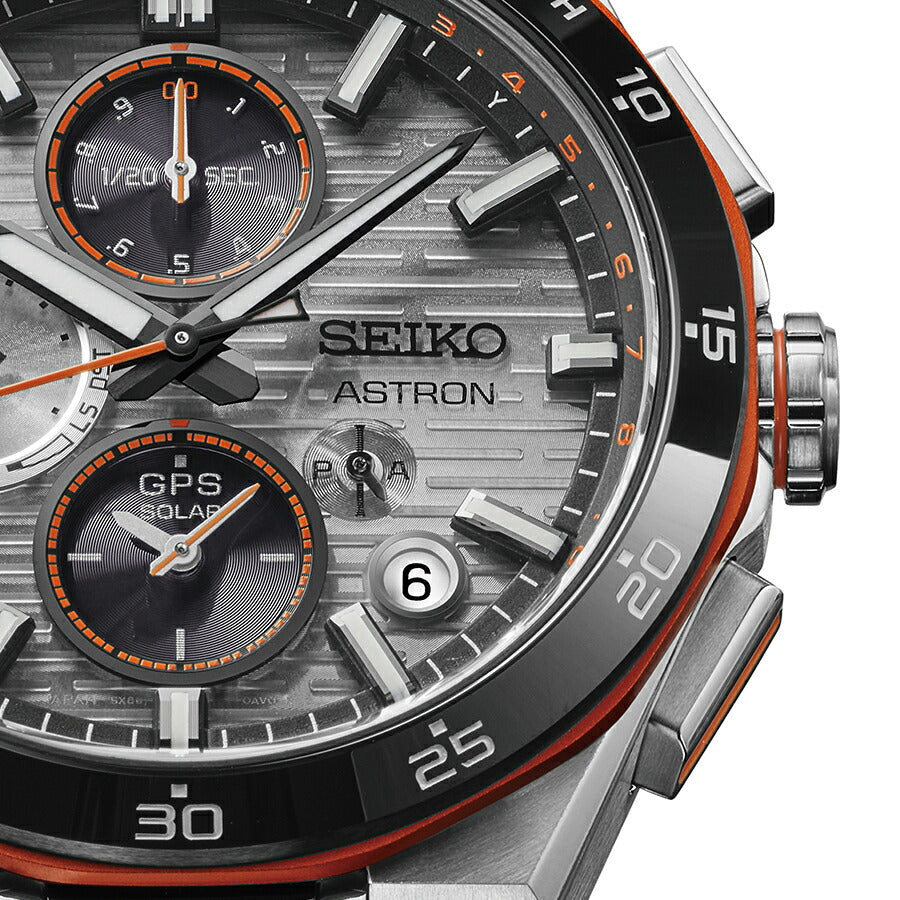 セイコー アストロン ネクスター 2025 限定モデル SBXC183 メンズ