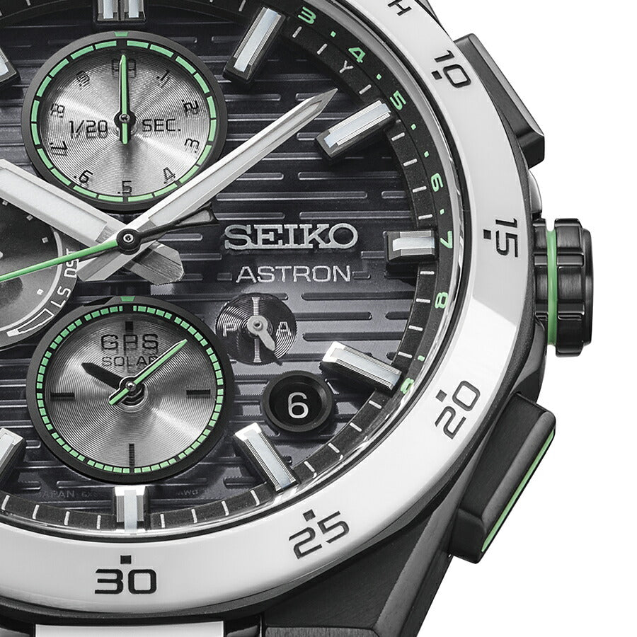 セイコー アストロン ネクスター 2025 限定モデル SBXC185 メンズ