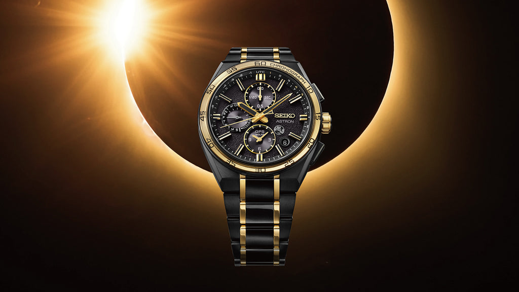 セイコー アストロン ネクスター セイコー創業145周年記念 限定モデル SBXC186 メンズ ソーラー GPS衛星電波 デュアルタイム クロノグラフ