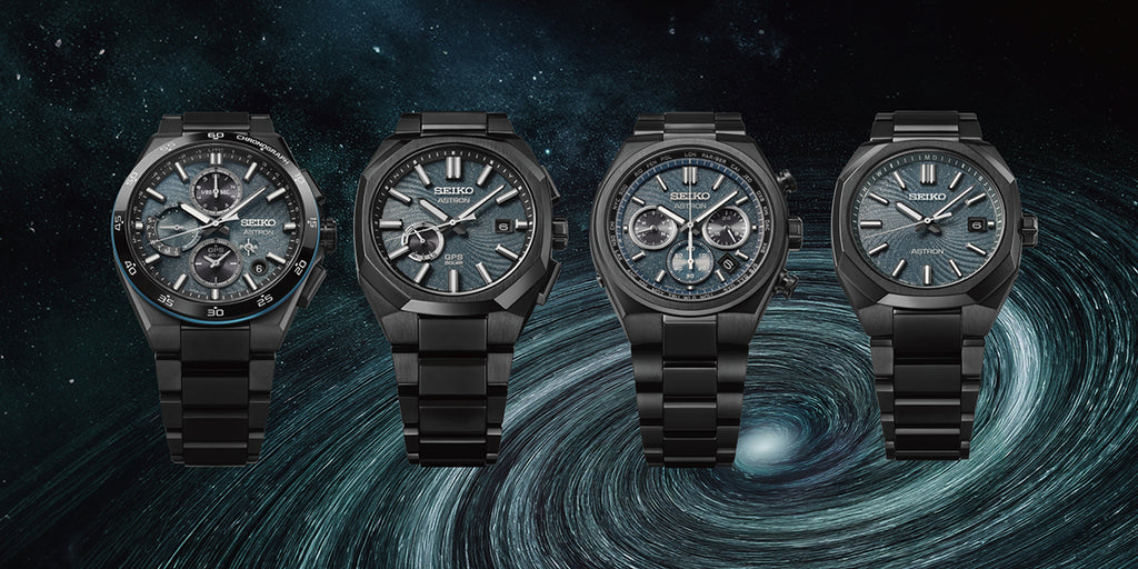 セイコー アストロン ネクスター スターリースカイ 2026 限定モデル 銀河 SBXC187 メンズ ソーラー GPS衛星電波 デュアルタイム クロノグラフ