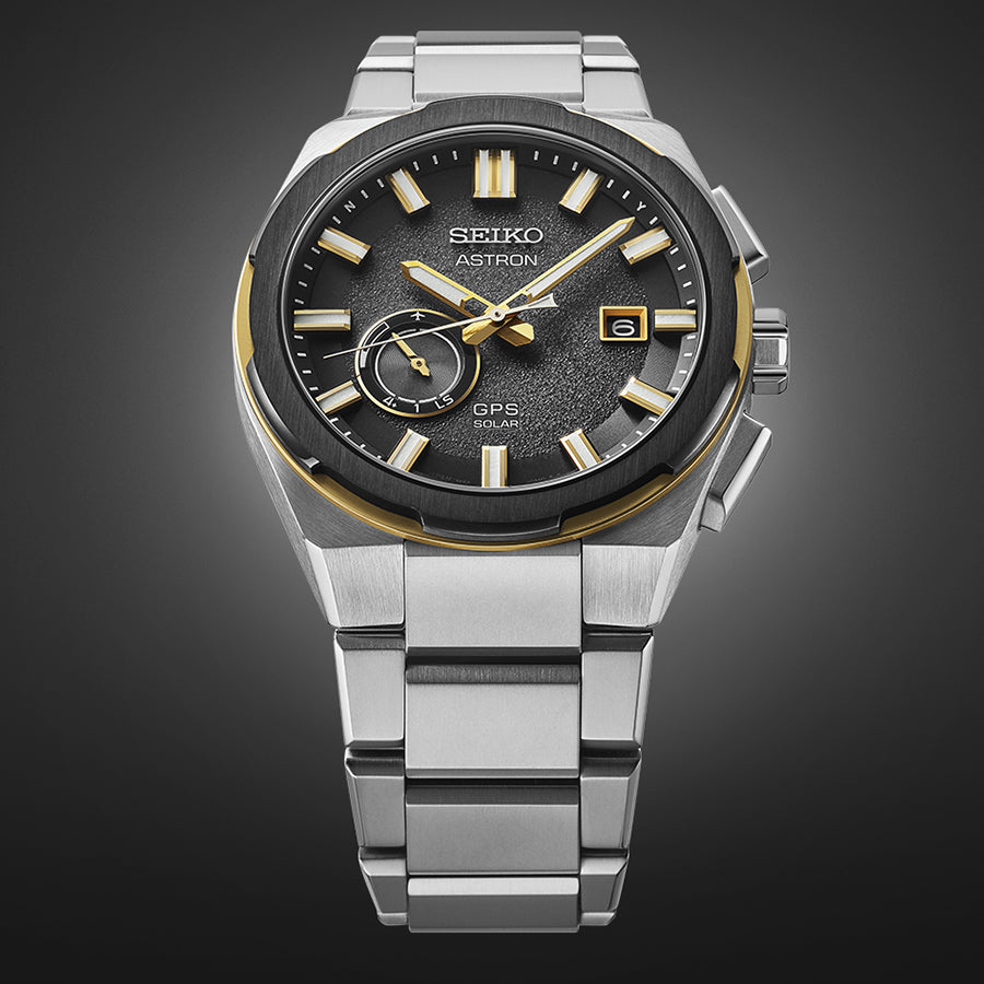 セイコー アストロン ネクスター コズミックデザイン 太陽 SBXD026